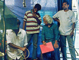 Cine hindú en Valladolid de la mano de la Seminci