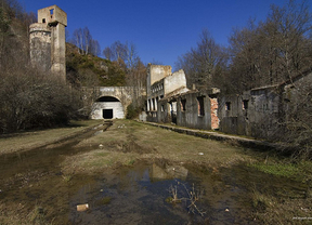 Localizado en el Túnel de la Engaña (Burgos) el cuerpo del abogado vizcaíno desaparecido en febrero