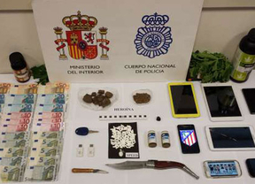 La policía de Valladolid da por concluida la 'Operación Cholo', saldada con nueve presuntos 'narcos' detenidos