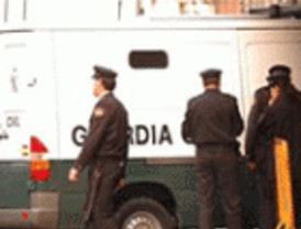 La Guardia Civil detiene al etarra Jesús María Puy Lecumberri
