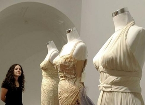 Valladolid acoge por primera vez en España la exposición 'Marilyn' 