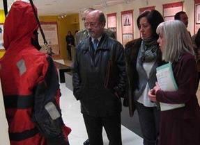 El explorador noruego Roald Amundsen protagoniza una exposición en Valladolid