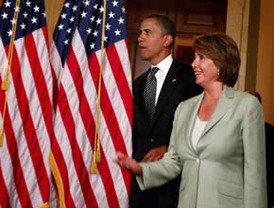 Preocupa a demócratas permanencia de 50 mil soldados de EU en Irak