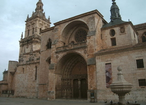 El Obispado de Osma-Soria niega que la Iglesia esté exenta de pagar el IBI