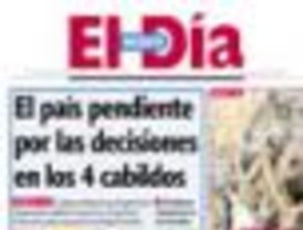 Los cabildos regionales ocupan todos los titulares