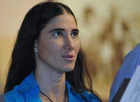 La bloguera cubana Yoani Sánchez podrá participar en la tercera edición de iRedes