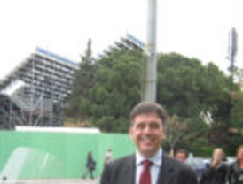 Lluís Recoder, disponible les 24 hores