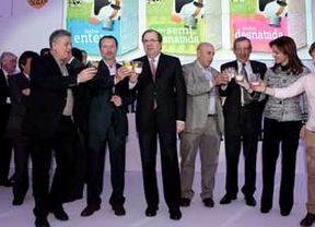 La leche 'Tierra de Sabor' alcanza una cuota de mercado del 6,1% en sus puntos de venta