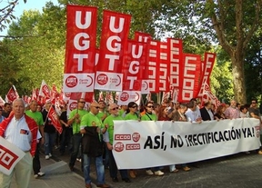 CyL, la segunda comunidad con más manifestaciones en el primer año de Rajoy