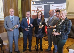 Vinos solidarios en Valladolid para el Banco de Alimentos