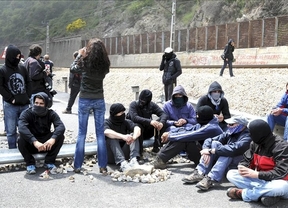 Ocho detenidos en las movilizaciones mineras en El Bierzo