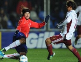 Venezuela manda a Chile sin derecho a réplica a casa