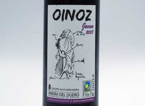 'Oinoz Joven', de Grupo Matarromera, medalla de Plata en el concurso de vinos ecológicos en Alemania