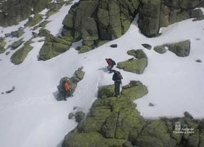 Fin de semana trágico en la Sierra de Gredos: fallecen otros tres montañeros este domingo