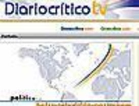 DiarioCritico TV está ya en internet