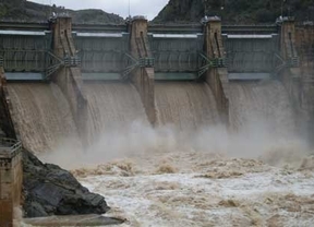 Los embalses del Duero se encuentran al 88,7% de su capacidad, por debajo de los niveles de hace un año