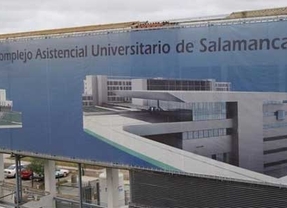 La Junta amplía un 20% la partida para el nuevo Complejo Asistencial Universitario de Salamanca