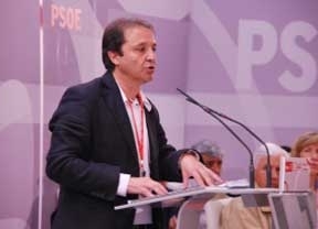 Juan Luis Gordo, coordinador del PSCyL en el Congreso 
