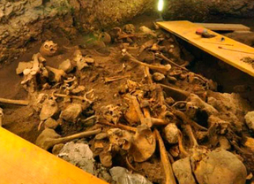 Los Homo Sapiens de El Mirador de Atapuerca (Burgos) compartían genética con los de Oriente Próximo y Alemania