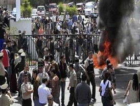 Que Ecuador podría adelantar elecciones tras sublevación