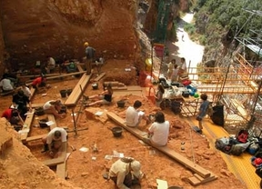 La campaña de excavaciones de Atapuerca (Burgos) acorta su duración para preparar el Congreso Mundial de Prehistoria