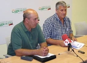 La Alianza de UPA y COAG asumirá la presidencia de las cámaras agrarias de León, Palencia y Salamanca
