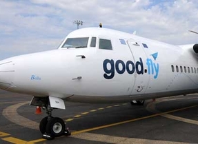 Good Fly volará desde León a Tenerife a partir del 29 de marzo
