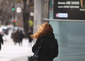 Alerta amarilla por fuertes vientos en zonas de Burgos y Soria