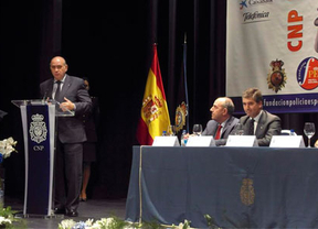 Jorge Fernández Díaz asegura que España es uno de los tres países más seguros de la Unión Europea