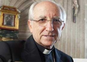 El obispo de Ávila, Jesús García Burillo, nuevo presidente de la Fundación las Edades del Hombre