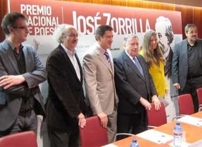 Jorge de Arco gana el I Premio Nacional de Poesía 'José Zorrilla'