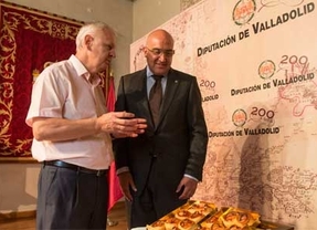 Una jornada de puertas abiertas inaugura los actos centrales del Día de la Provincia de Valladolid, que se celebra este sábado
