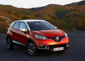 Renault acumula en España unas ventas de 2.800 unidades del Captur, fabricado en Valladolid