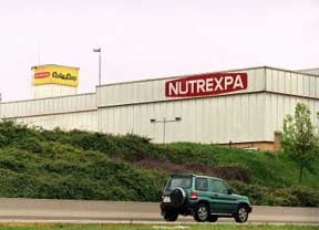 Los trabajadores de Nutrexpa esperan reunirse con la Dirección ante la posibilidad de cierre de la planta palentina