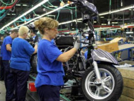 Empresa i Ocupació busca la jugada perfecta per mantenir els llocs de treball de Yamaha encara que la firma marxi