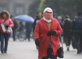 Protección Civil alerta de temperaturas de hasta 6 bajo cero este martes en siete provincias de la Comunidad