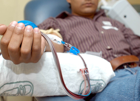 El Centro de Hemoterapia y Hemodonación de CyL llama a  donar sangre en Navidad