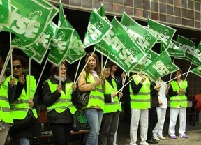 Satse CyL denuncia que los servicios mínimos para el paro de este miércoles 'coartan' el derecho de huelga