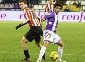 Reparto de puntos en un partidazo entre Valladolid y Athletic