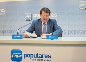 Fernández Mañueco: 'El PP es un ejemplo de trabajo y honradez'