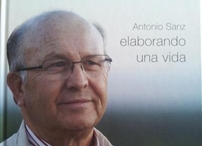 Homenaje a Antonio Sanz, un pionero de los vinos
de Castilla y León