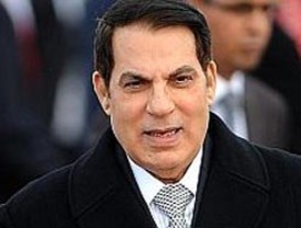 Ben Ali fue condenado a 35 años de cárcel