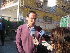 El futuro Centro Multiusos de Cabezo de Torres dará servicio a 25.000 ciudadanos