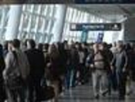 Se normalizan los vuelos en Aeroparque, luego del paro que dejó a miles de pasajeros varados