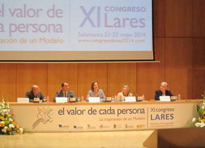 Las unidades de convivencia de Castilla y León sirven de 'referencia' para la atención a personas mayores en España