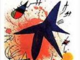 A subasta, obras de Picasso y Miró