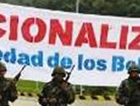 Tres generadoras y una distribuidora de electricidad son nacionalizadas