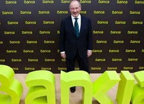 Bankia pierde 385 millones de valor en Bolsa tras la dimisión de Rato