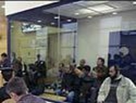 Los 14 acusados en el Juicio 11-M dicen que llevarán la huelga hasta sus últimas consecuencias y añaden que prefieren morir