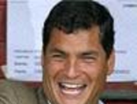 La credibilidad de Correa se mantiene alta